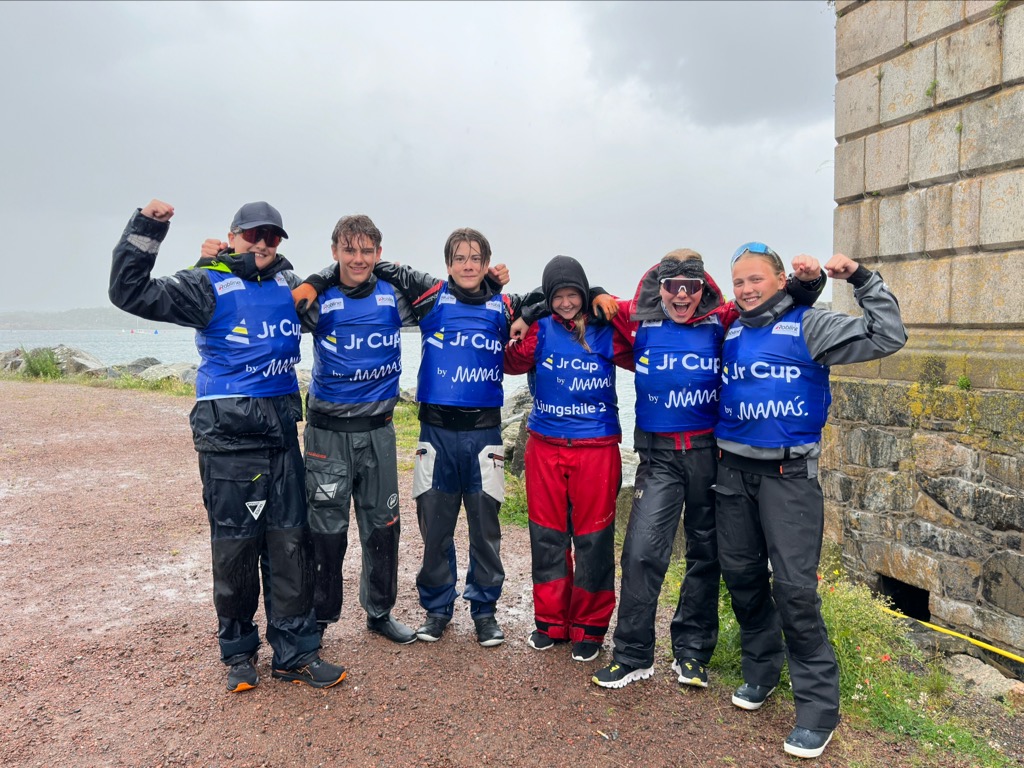 image: Jr-Cup Marstrand 3-6 juli