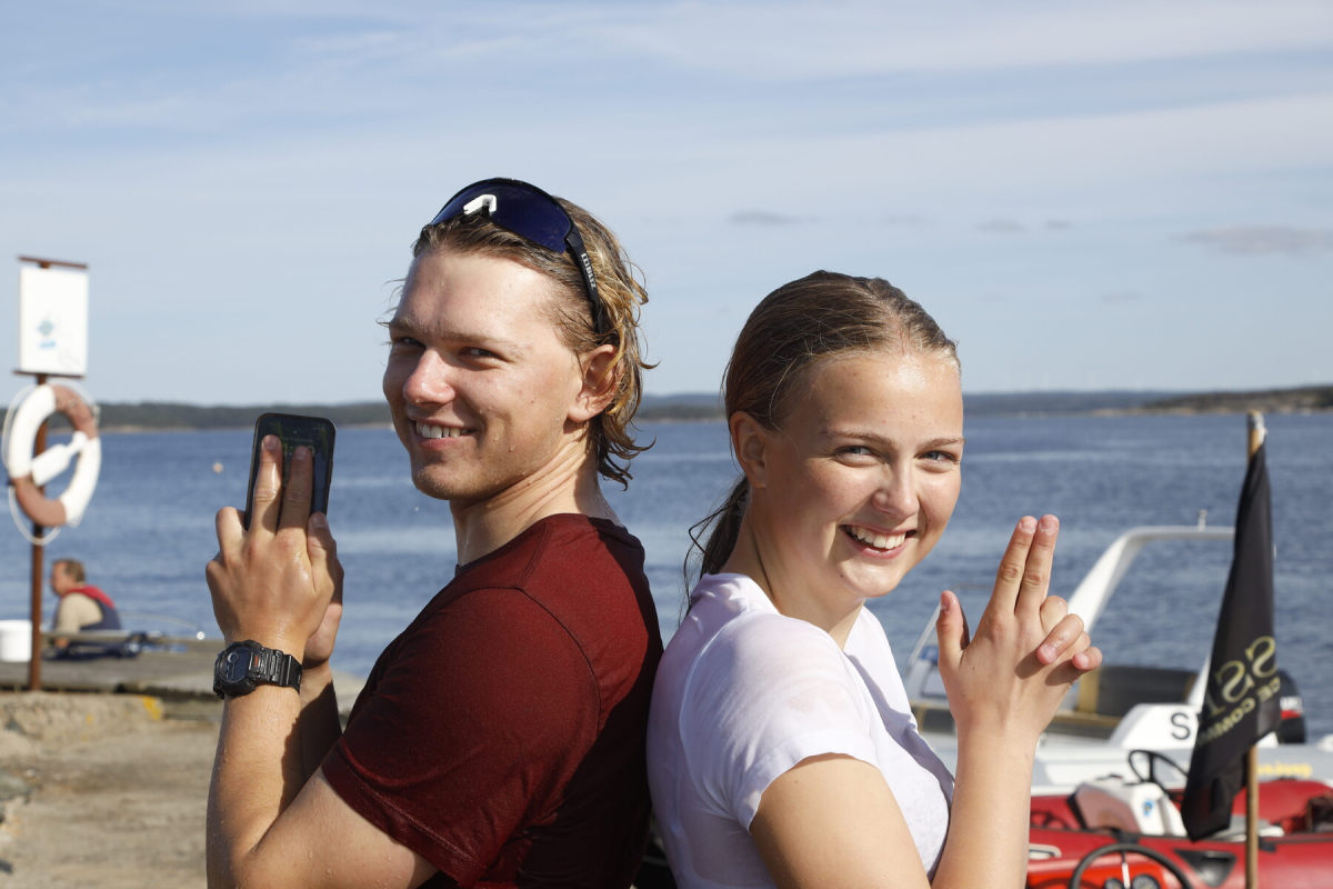 image: Två nya Svenska Mästare i klubben